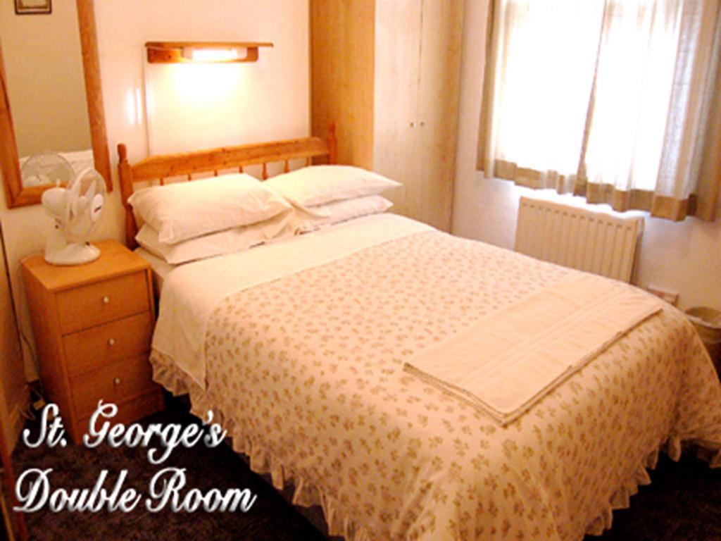 St. George'S Lodge Kingston upon Thames  Szoba fotó
